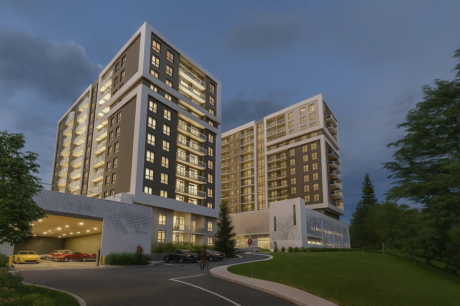 Sod Turning Celebrates New Seniors' Apartment at Sundial Lakeview