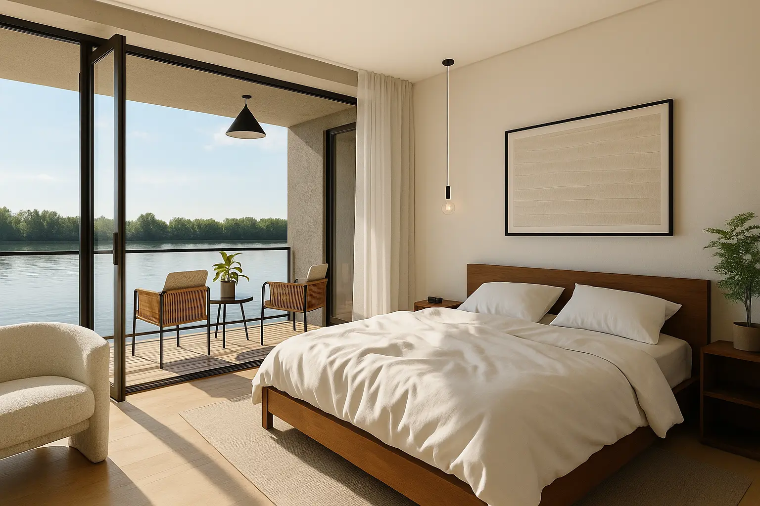 THE MUSKOKA LAKE HOUSES gallery 3