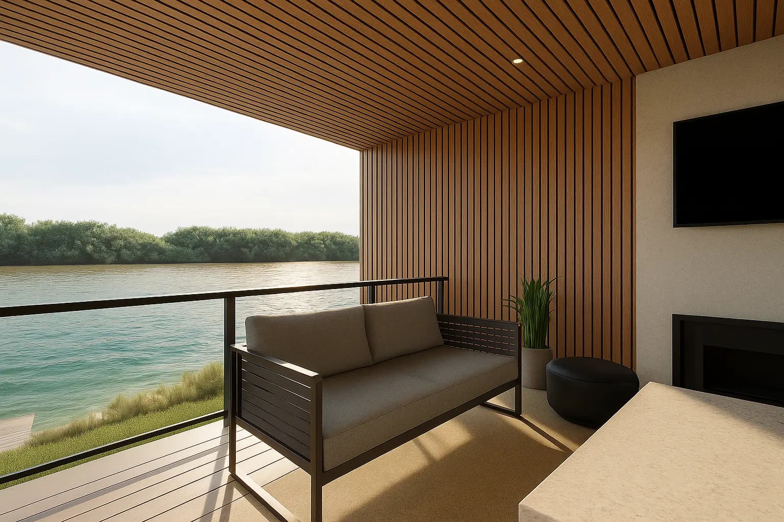 THE MUSKOKA LAKE HOUSES gallery 5