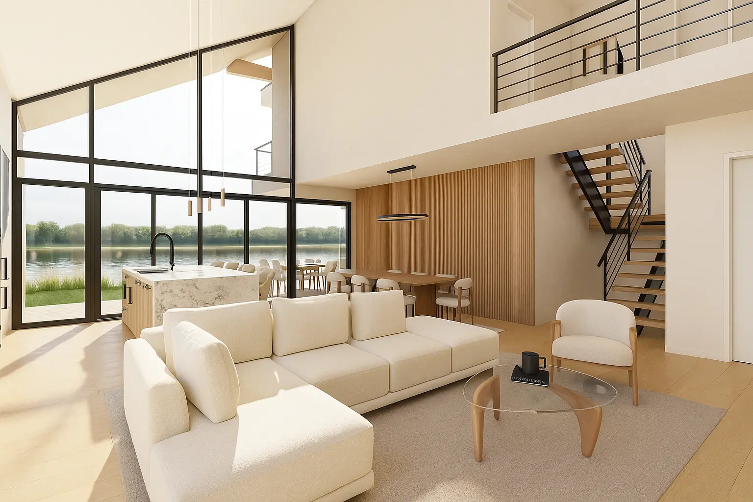 THE MUSKOKA LAKE HOUSES gallery 6