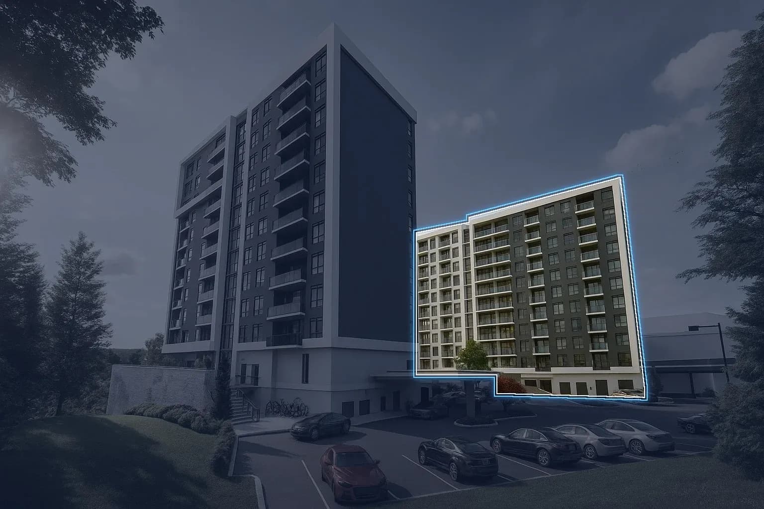 Project interior