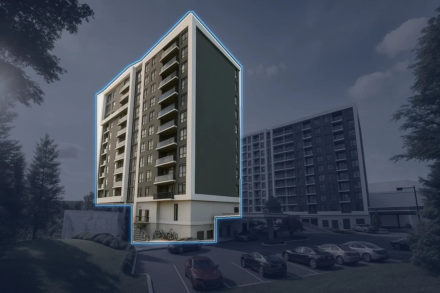 Project interior