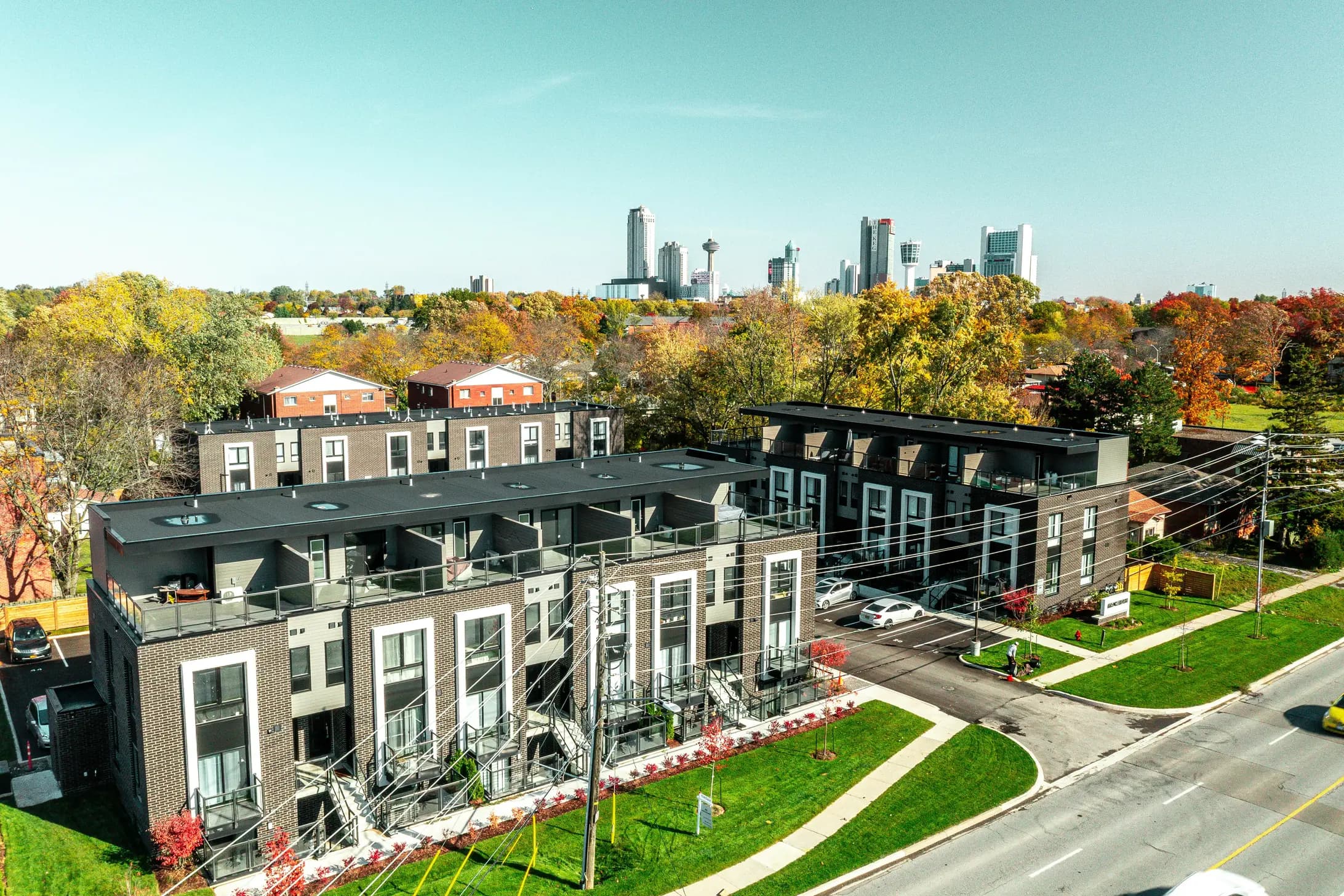 Bringing Stacked Towns to Niagara: What Phase 1 Taught Us