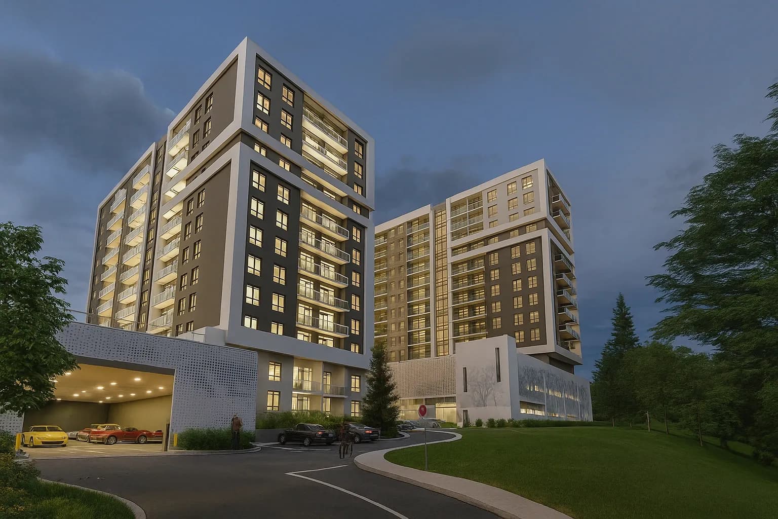 Sod Turning Celebrates New Seniors' Apartment at Sundial Lakeview